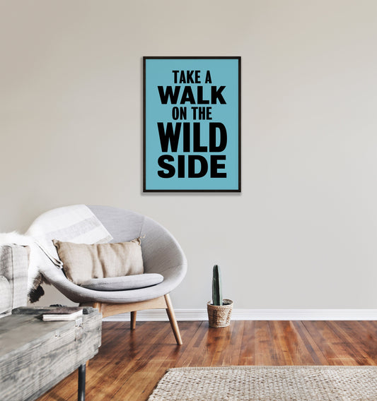 Wild Side Art Print