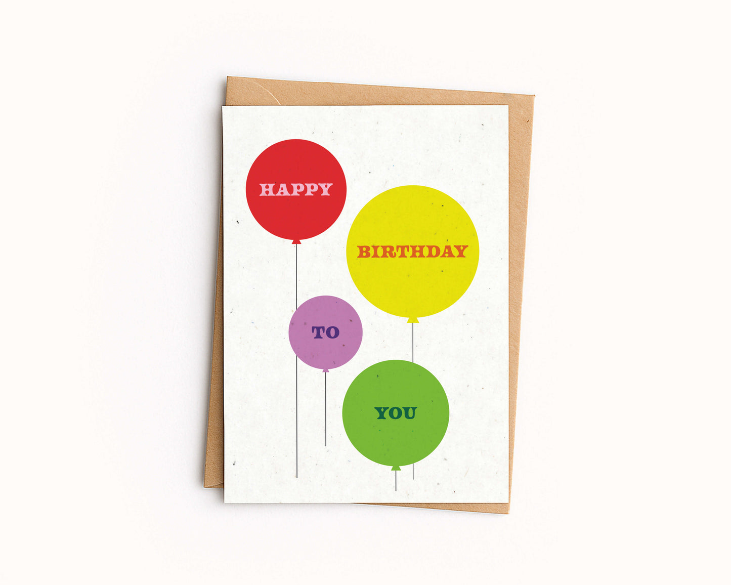 Happy Birthday Balloons