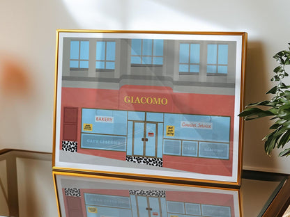 Giacomo’s Café Dunfermline