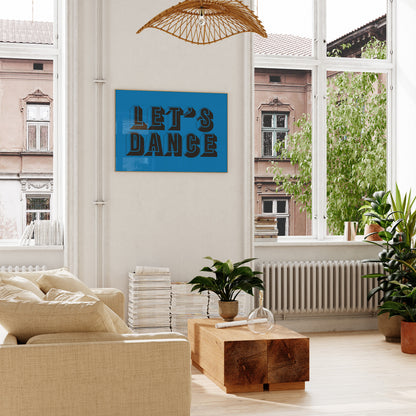 Let's Dance Art Prints