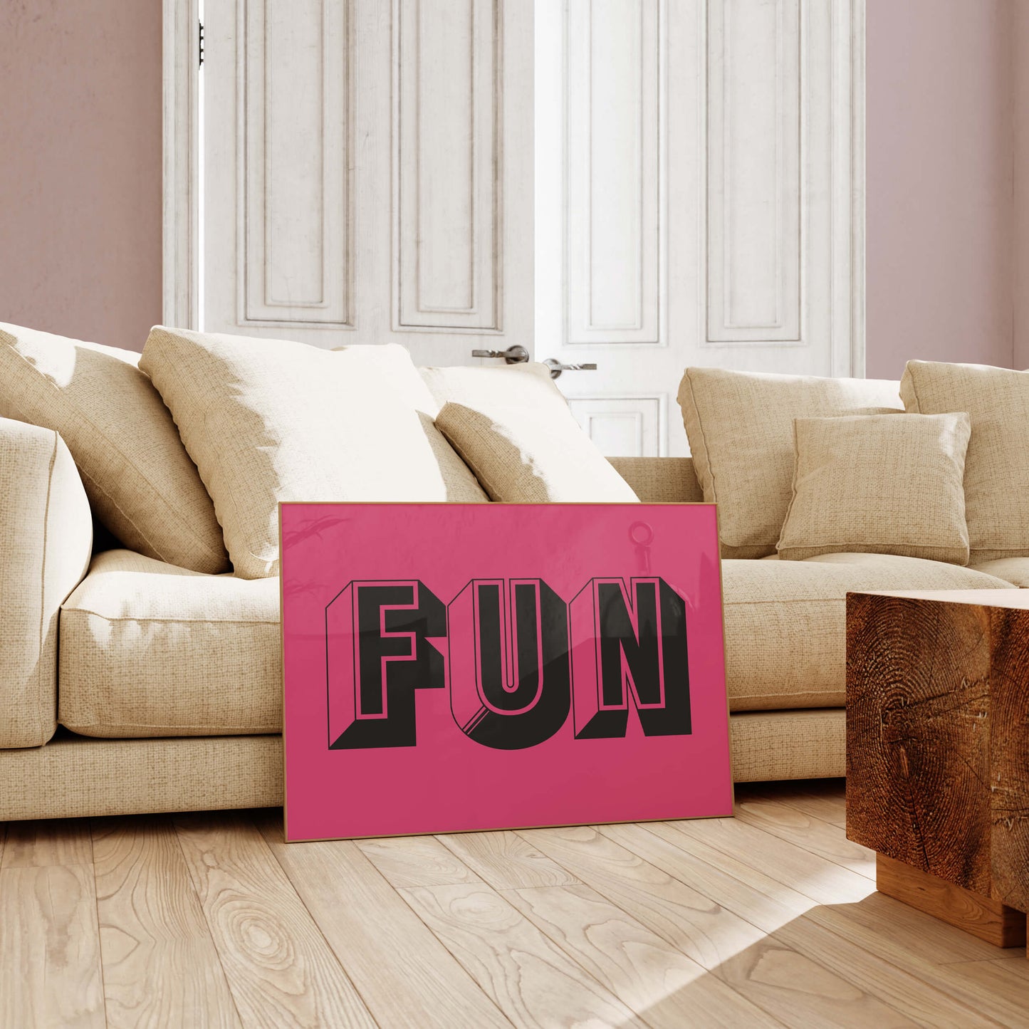 Fun Art Print