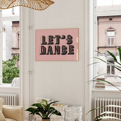 Let's Dance Art Prints