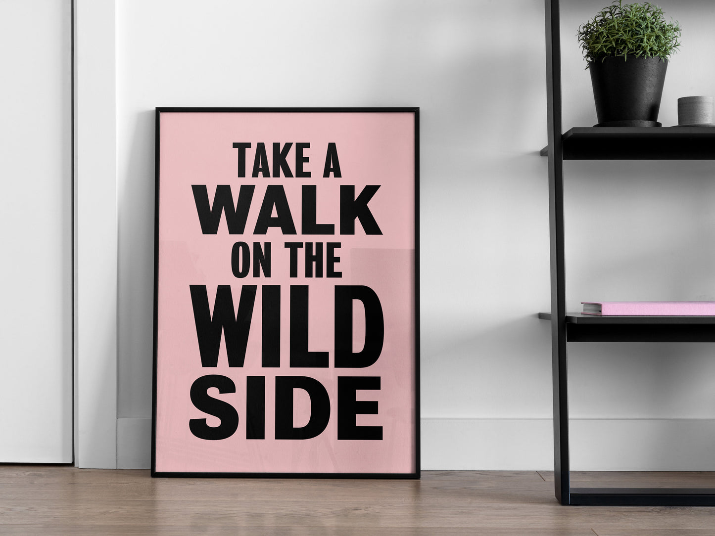 Wild Side Art Print