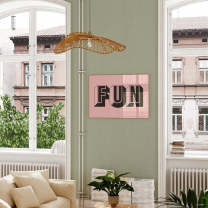 Fun Art Print