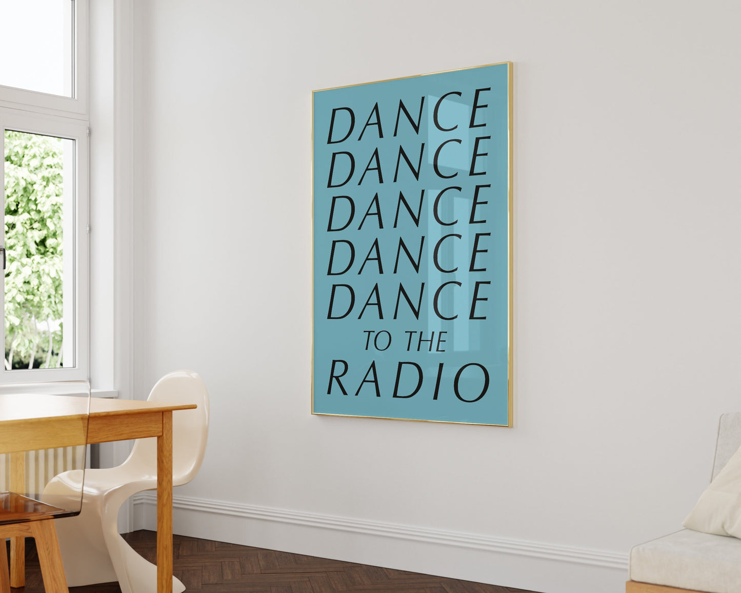 Dance Dance Dance Art Print