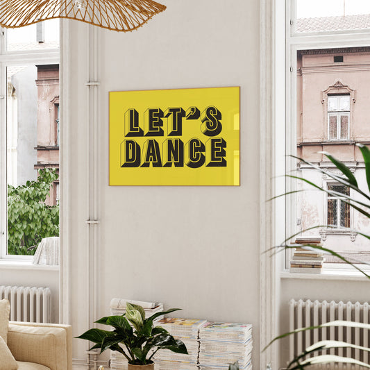 Let's Dance Art Prints