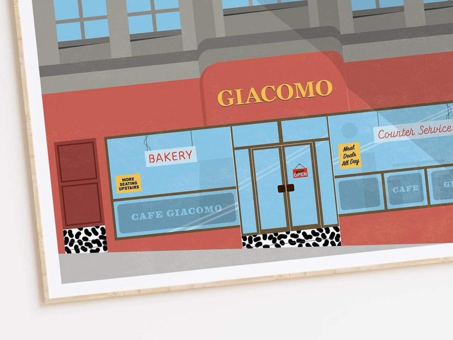 Giacomo’s Café Dunfermline
