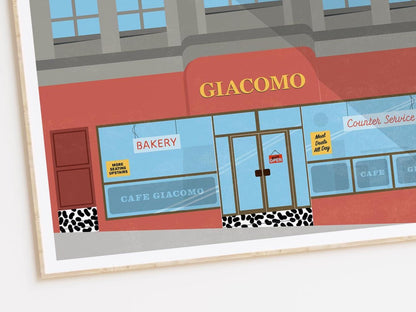 Giacomo’s Café Dunfermline