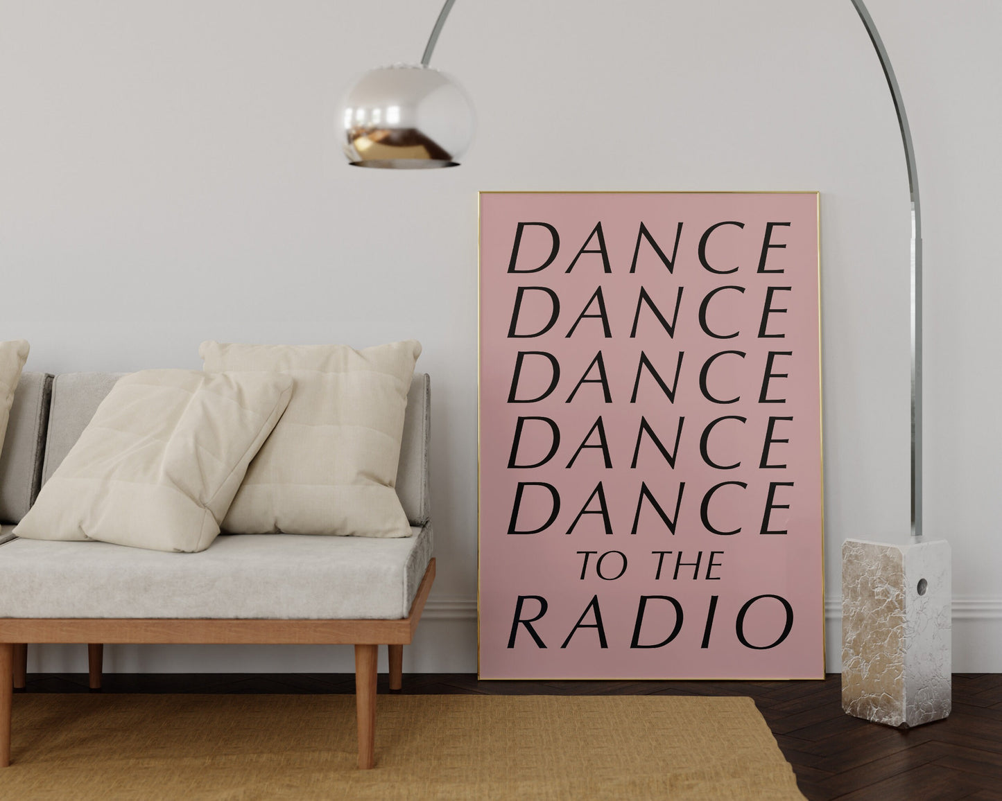 Dance Dance Dance Art Print