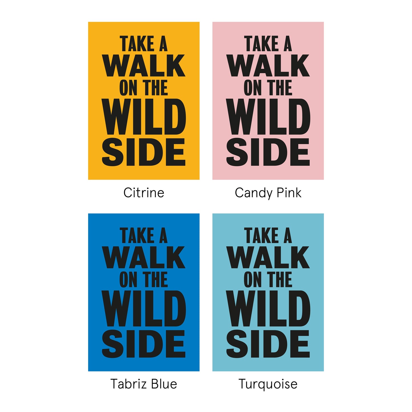 Wild Side Art Print