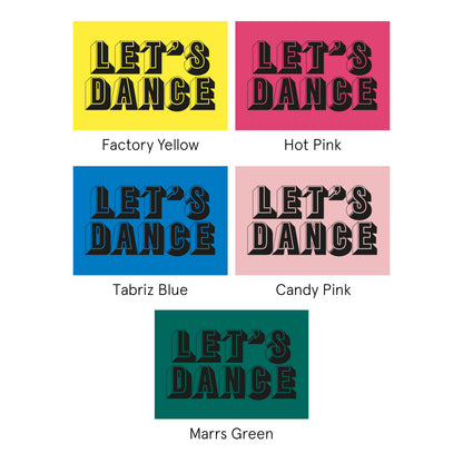Let's Dance Art Prints