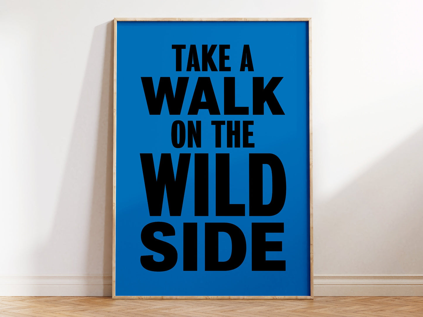 Wild Side Art Print