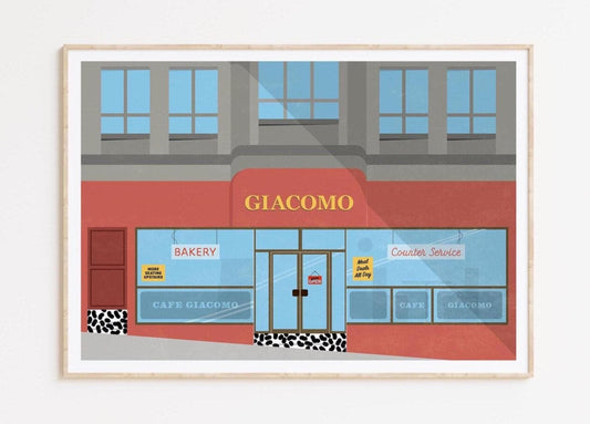 Giacomo’s Café Dunfermline