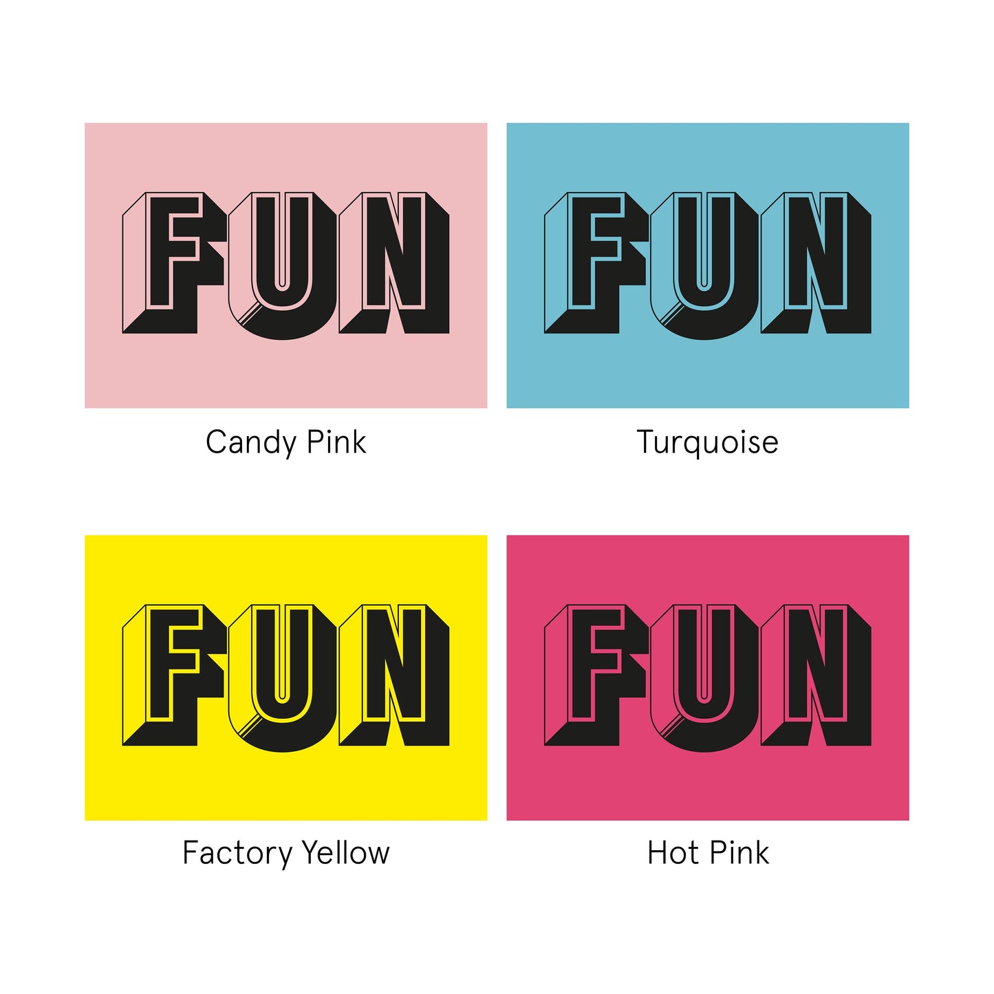 Fun Art Print