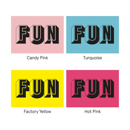 Fun Art Print